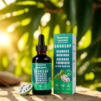 Souriva™ – Organic Soursop Detox Drops